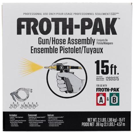 DOW GUN GHA 15 (15' HOSE)