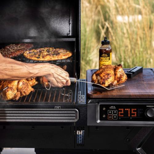 TRAEGER BBQ SPATULA