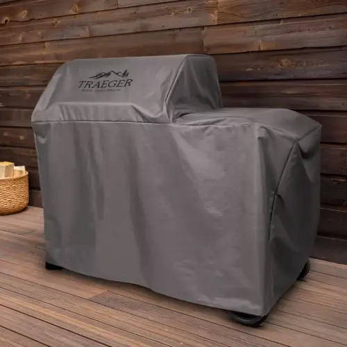 TRAEGER COVER WR