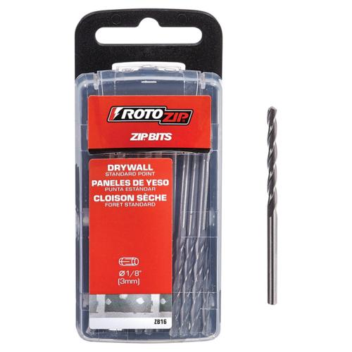 ROTO-ZIP GUIDE POINT 8/PACK 1/8"