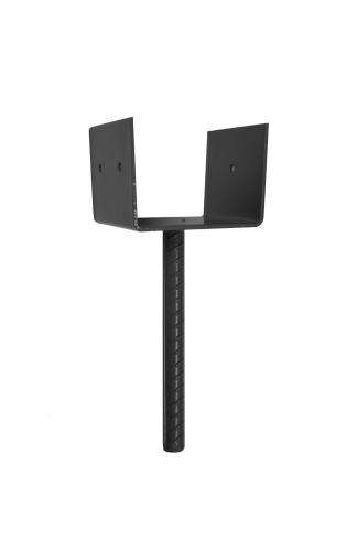 4X4 DRESSED CONCRETE SADDLE PYLEX