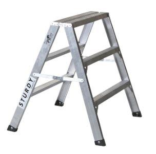 96" ALUMINUM SAWHORSE