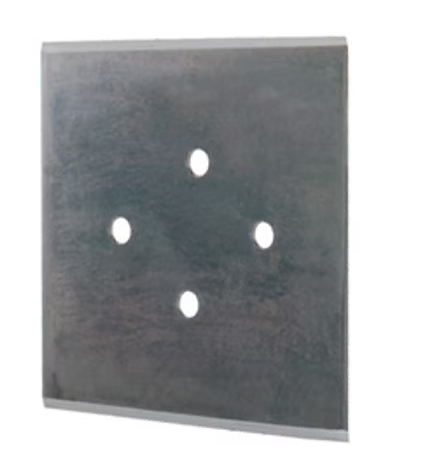 4X4 FLOOR SCRAPER BLADE