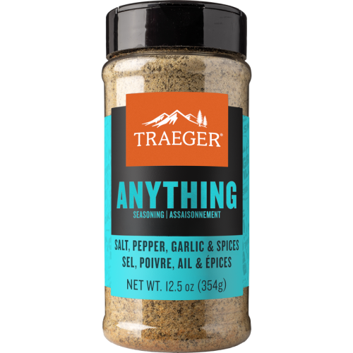 TRAEGER ANYTHING RUB