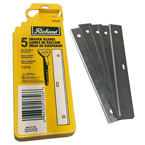 4" REPLACEMENT BLADE FOR 13315 (PK 5)