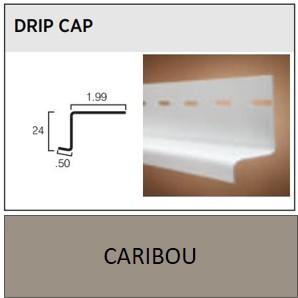 VINYL SENTRY DRIP CAP CARIBOU