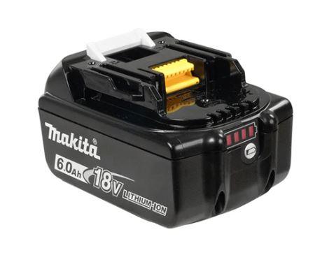 MAKITA 18V LI-ION BATTERY
