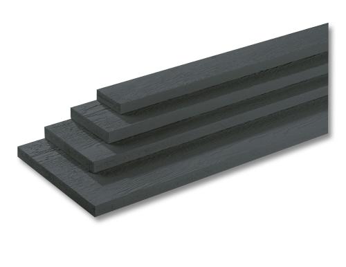 3"x16' MIDNIGHT SHADOW LP BATTEN C/MILL