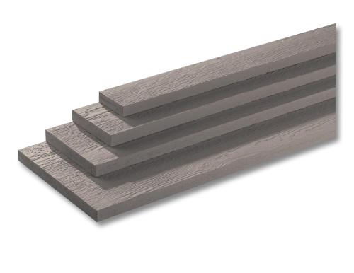 3"X16' TUNDRA GRAY LP BATTEN C/MILL