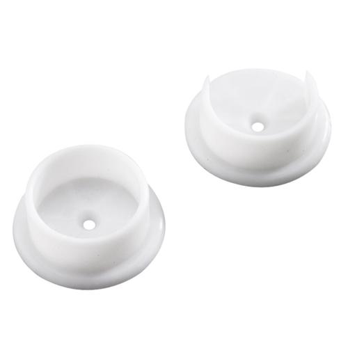 WH PLASTIC ROD HOLDER 1-3/8 (R)