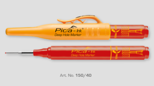 PICA INK RED