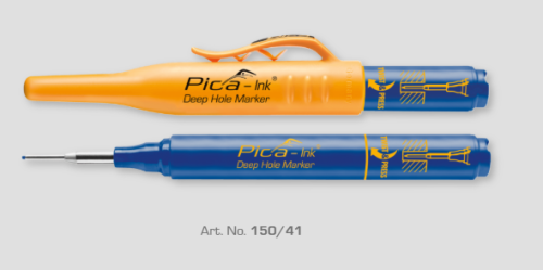 PICA INK BLUE