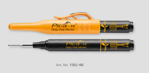 PICA INK BLACK