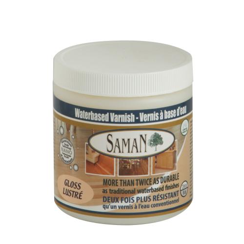 WATER BASED GLOSS VARNISH 236 ML