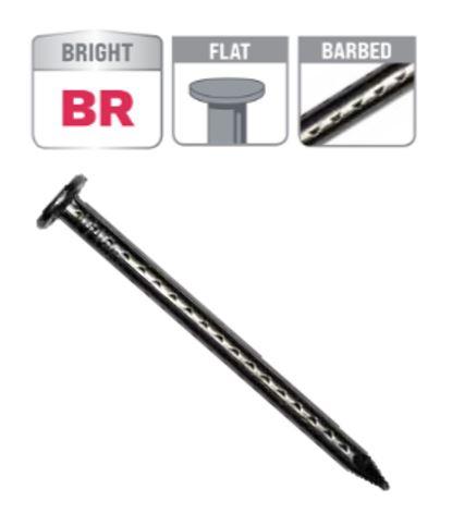 2-1/2" JOIST HANGER NAILS/LB