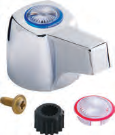 Waltec CP Deck Handle 76570