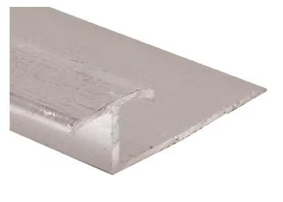 MD-PRO pinless T-divider h/silver