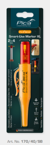 PICA BIG INK RED