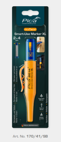PICA BIG INK BLUE