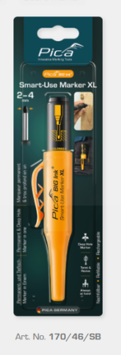 PICA BIG INK BLACK