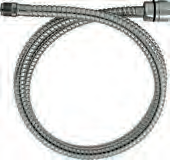 S.S Hose-Pull out faucet
