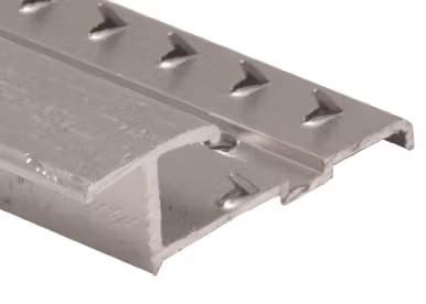 MD-PRO pinned T-divider satin silver