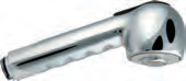 Chrm plt Pullout Faucet Spray Head