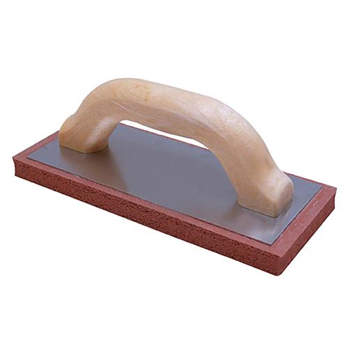 9"X4X7/16 SPONGE RUBBER FLOAT