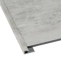 PALISADE J-TRIM 94" WIND GUST