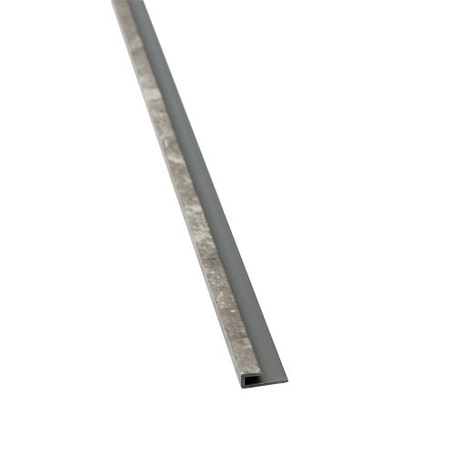 PALISADE J-TRIM 94" VENETIAN MARBLE