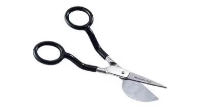 Crain duckbill napping shears