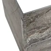 PALISADE L-TRIM 94" SPANISH MARBLE