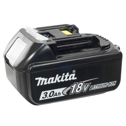 MAKITA 18V 3.0 a LITHIUM-ION BATTERY