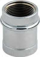 Waltec Diverter Hub 16420