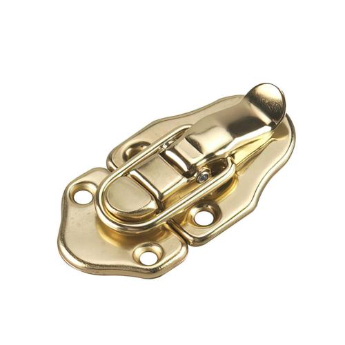 BRASS SUITCASE LATCH 2-3/4"