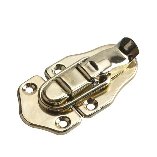BRASS SUITCASE LATCH 3-1/2"