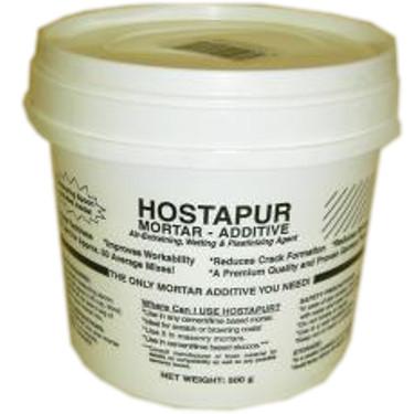500 GRAM HOSTAPUR MORTAR ADDIT