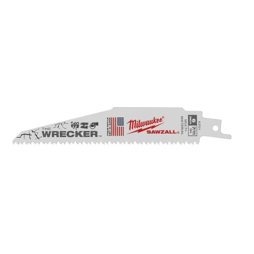 MILWAUKEE WRECKER BLADE 7/11T 6L