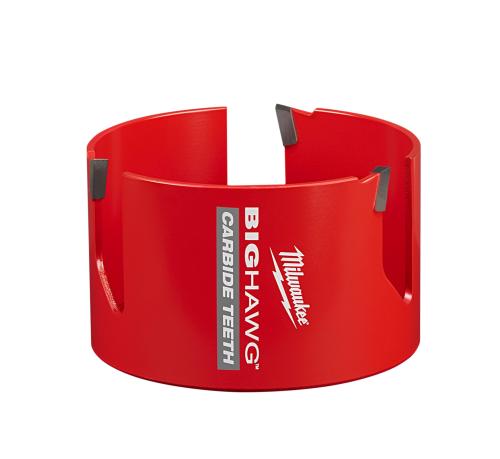 MILWAUKEE 4-1/4" BIG HAWG CUTT