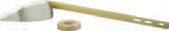 AMER STD Aqualite tank lever