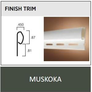 SENTRY FINISH 12' MUSKOKA GRN