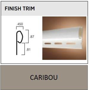 SENTRY FINISH 12' CARIBOU BWN