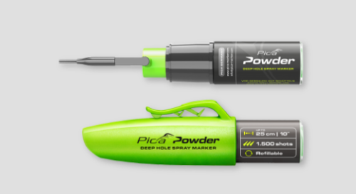 PICA POWDER-SHOT SPRAY MARKER