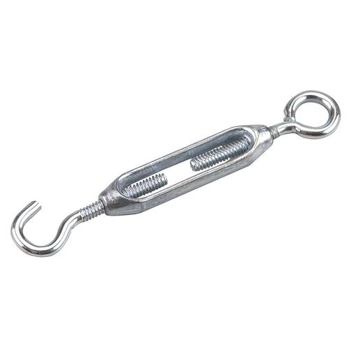HOOK EYE TURNBUCKLE 3/16X5-1/2