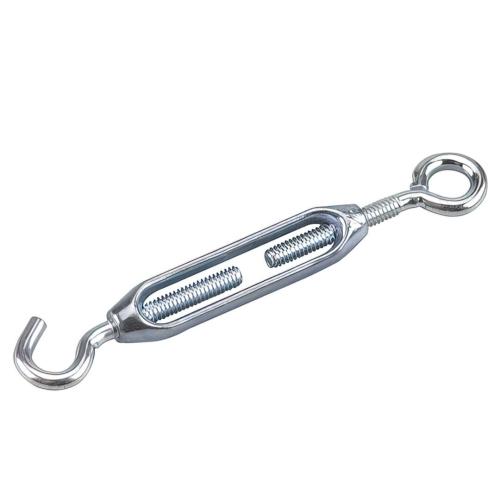 (R) HOOK EYE TRNBCKL 7/32X6-3/8