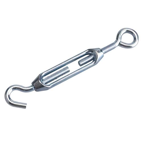 (R) HOOK EYE TRNBCKL 5/16X9-3/8