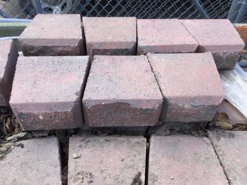 EASY STACK CAP RED CHARCOAL