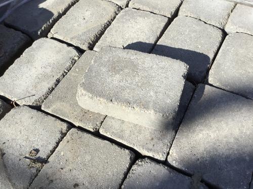 EUROPASTONE TUMBLE CHARCOAL