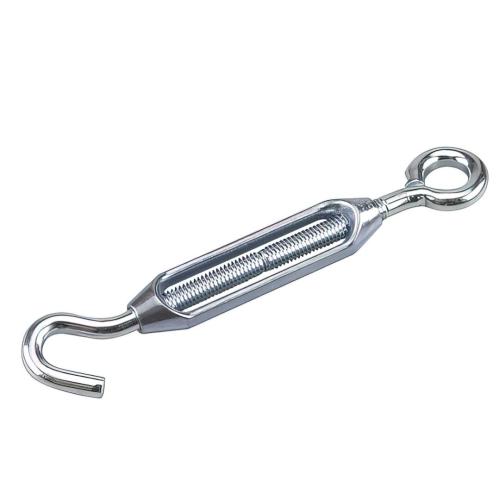 HOOKEYE TURNBUCKLE 3/8 X101/2 (R