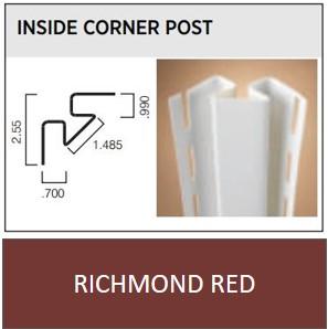 SENTRY I/S CNR 10' RICH RED